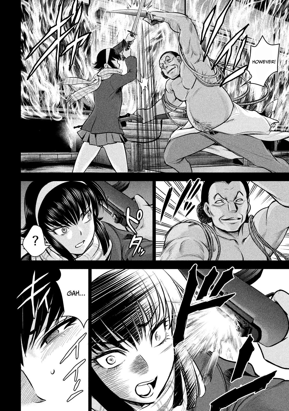 Satanophany Chapter 134 5