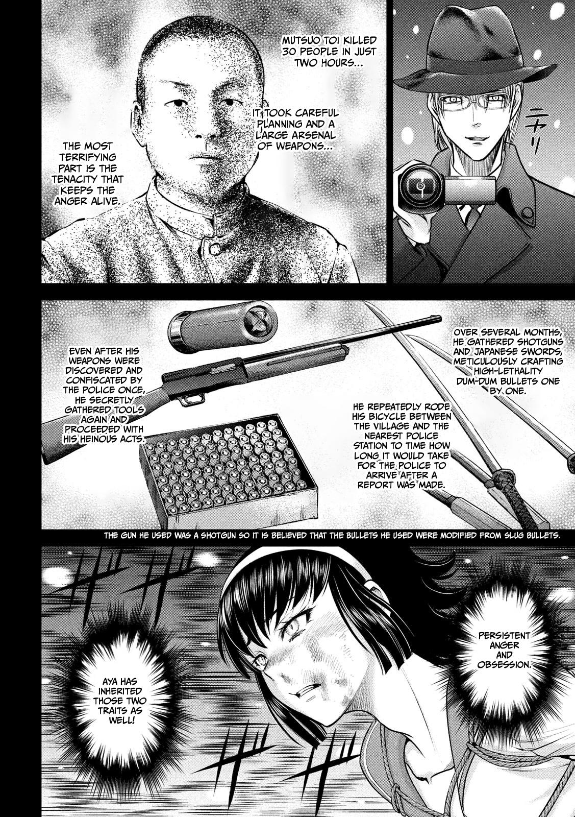 Satanophany Chapter 135 4