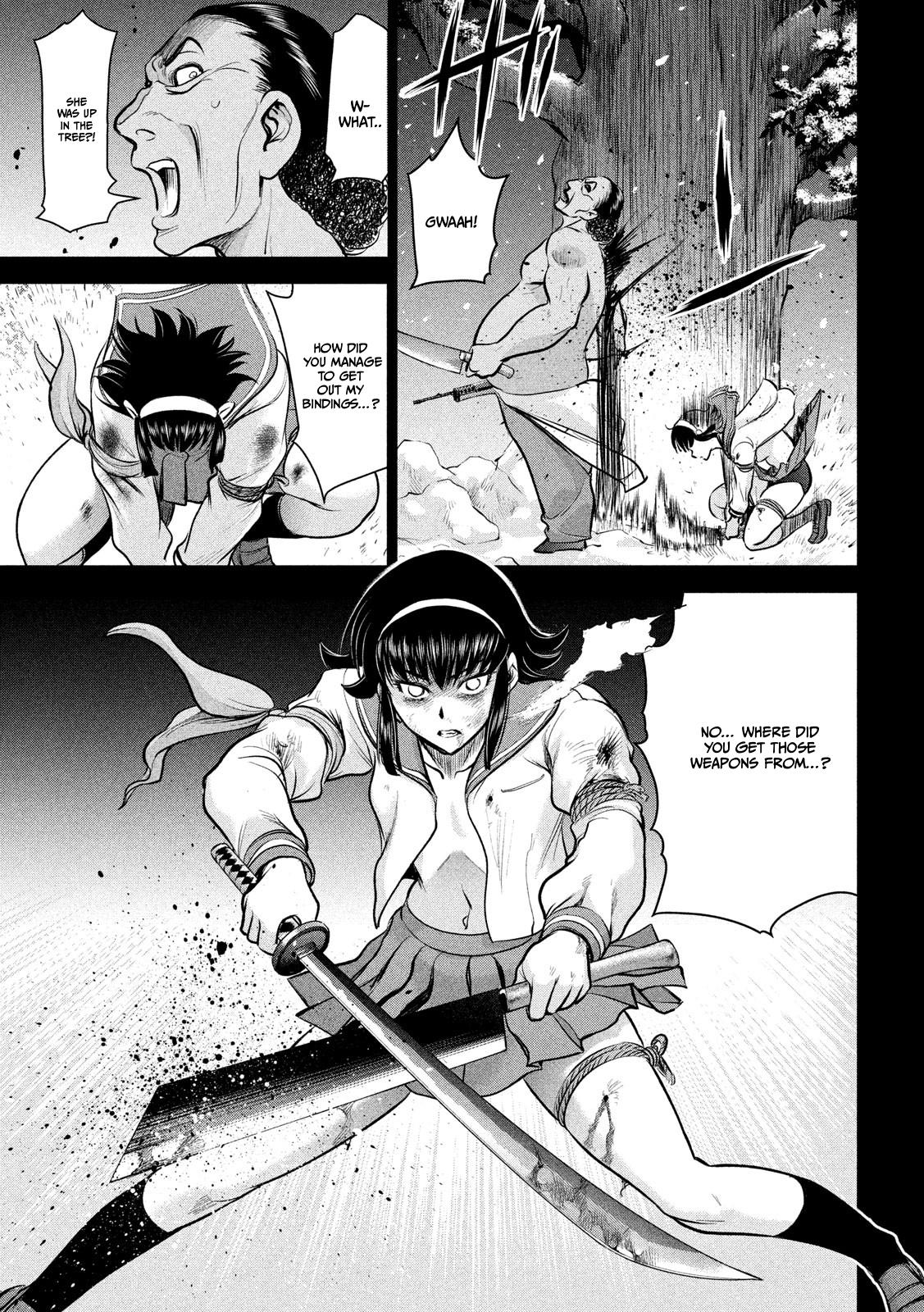 Satanophany Chapter 135 7
