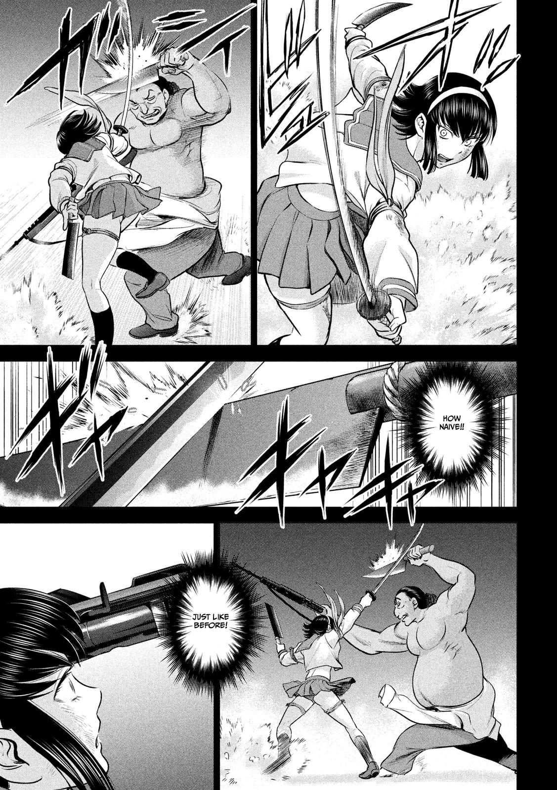 Satanophany Chapter 135 9