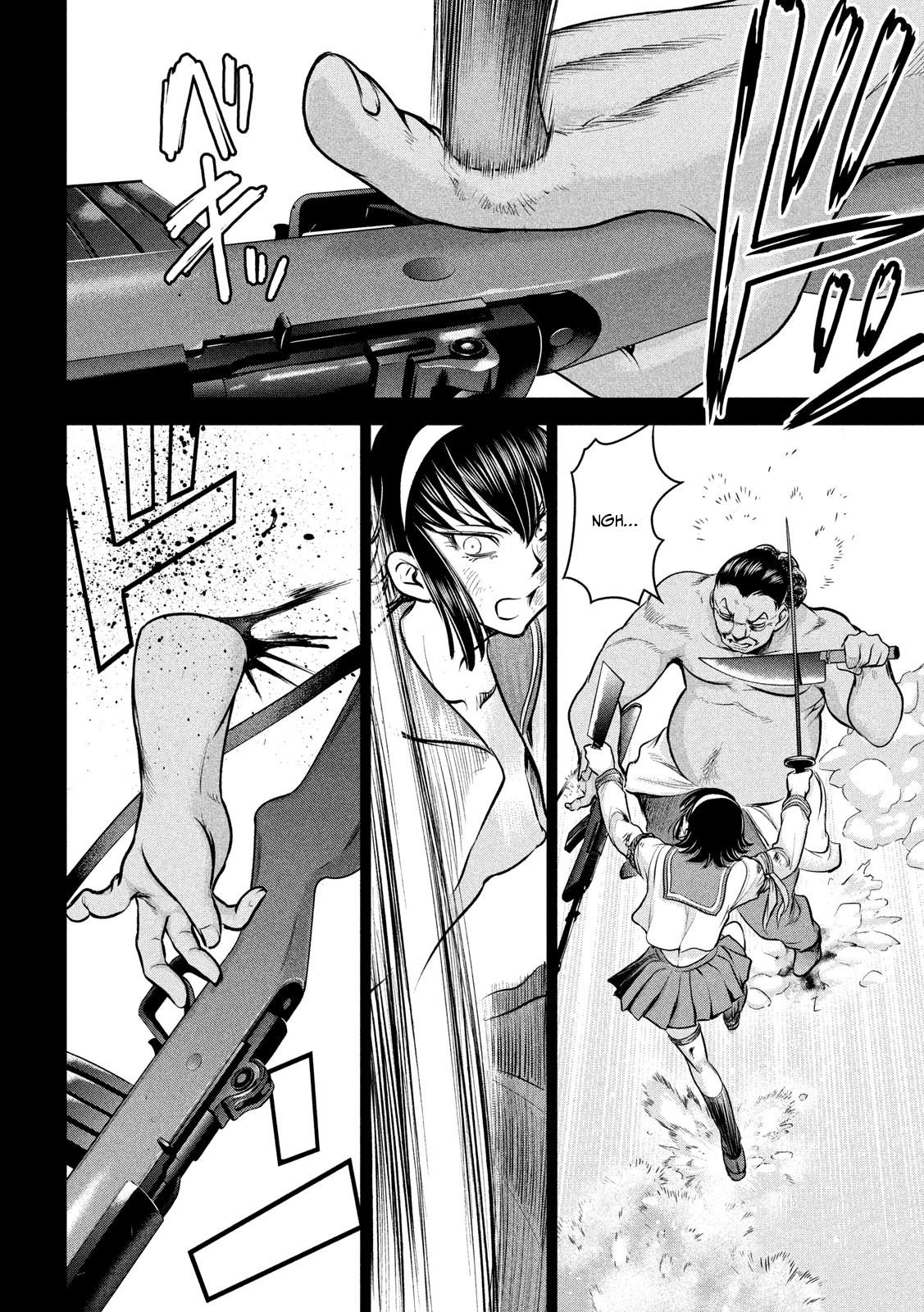 Satanophany Chapter 135 10