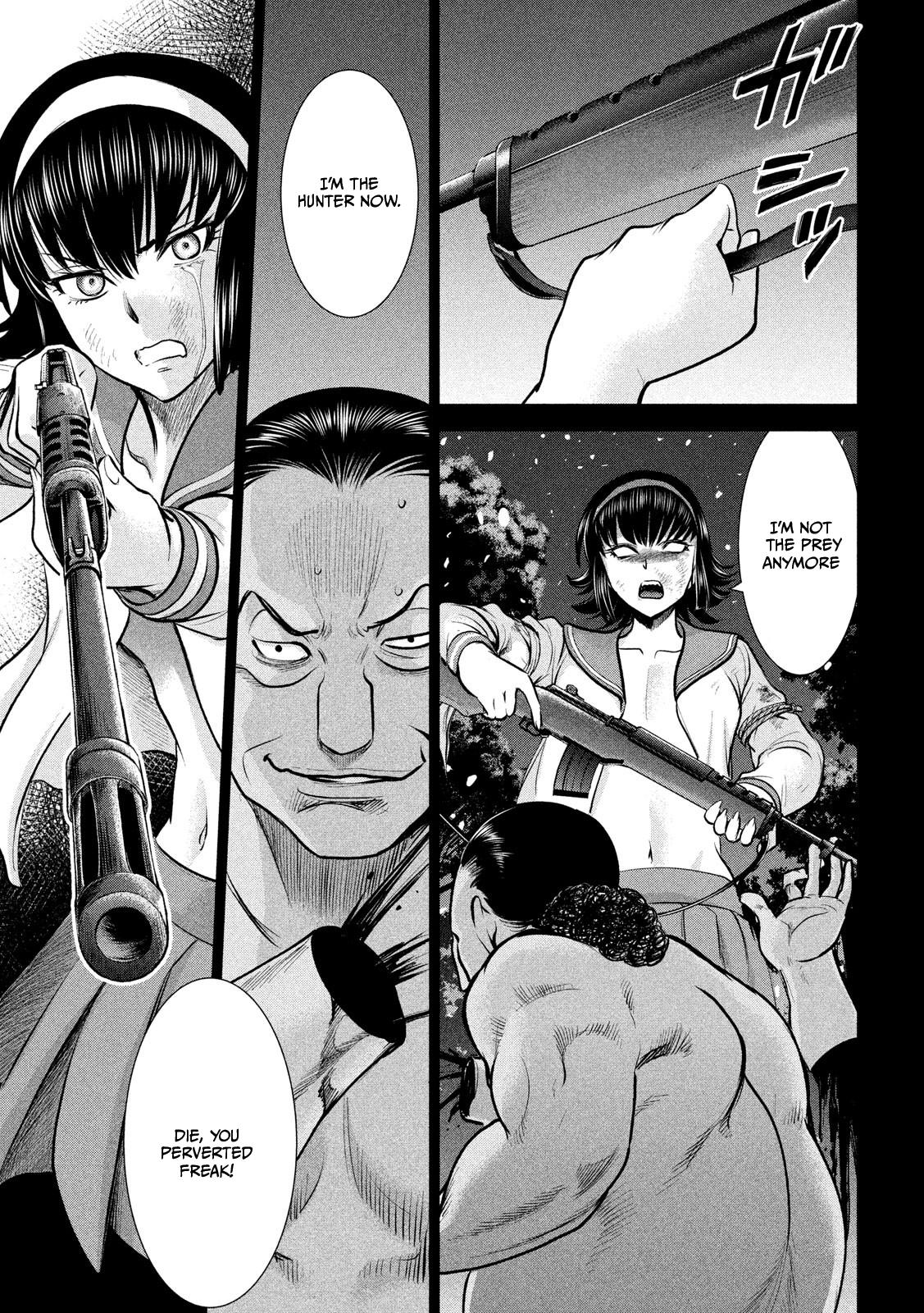 Satanophany Chapter 135 11