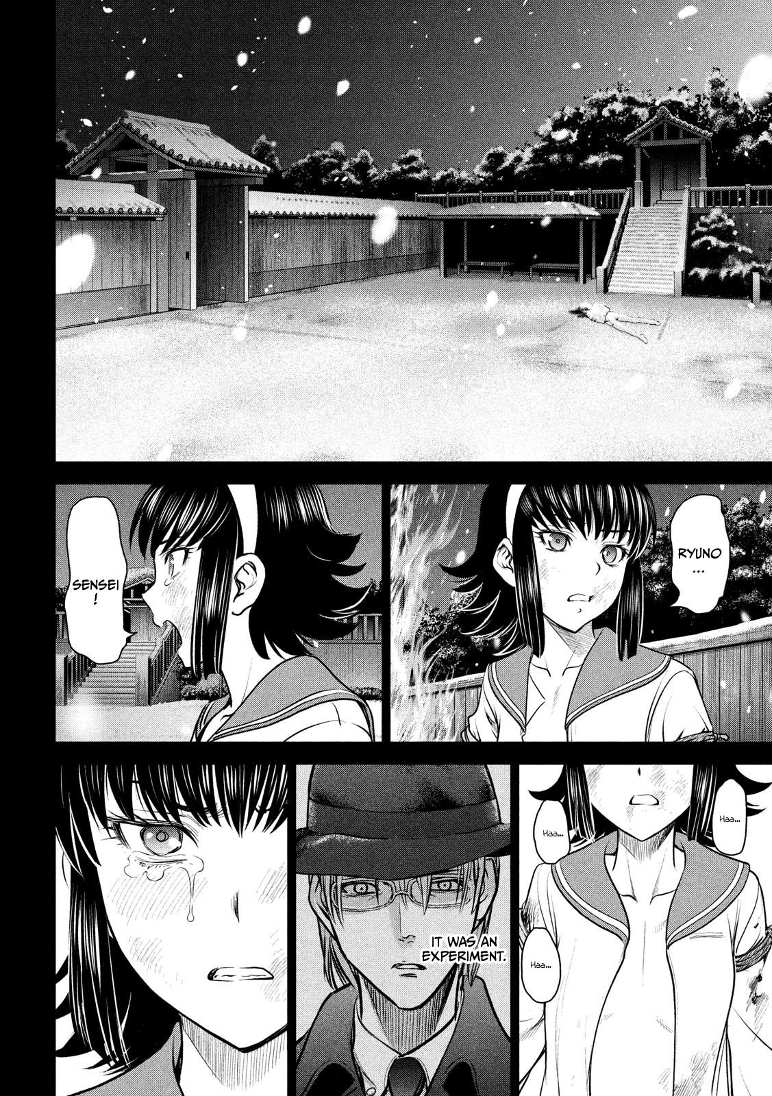 Satanophany Chapter 135 14