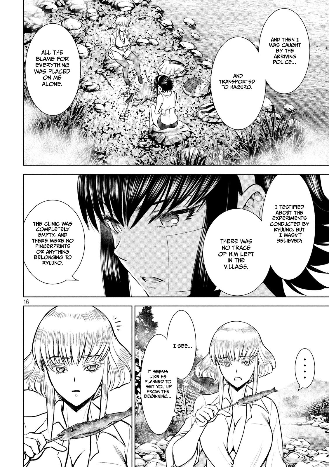 Satanophany Chapter 135 16