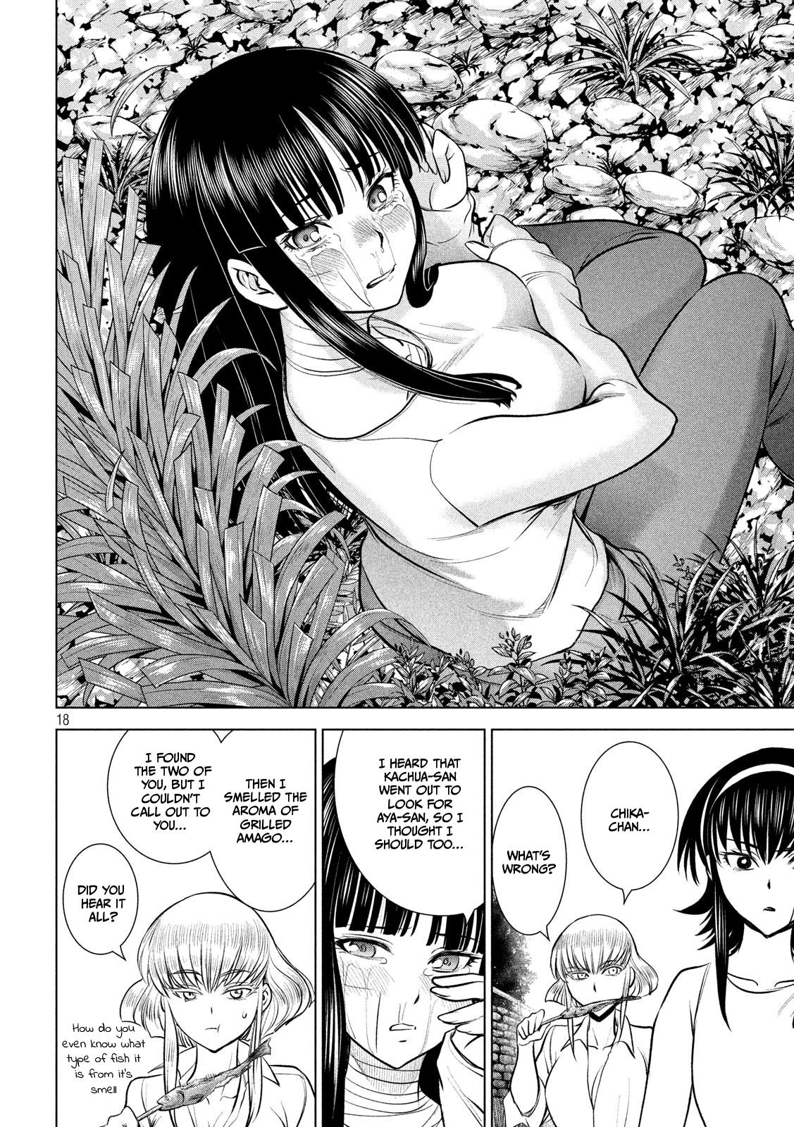 Satanophany Chapter 135 18