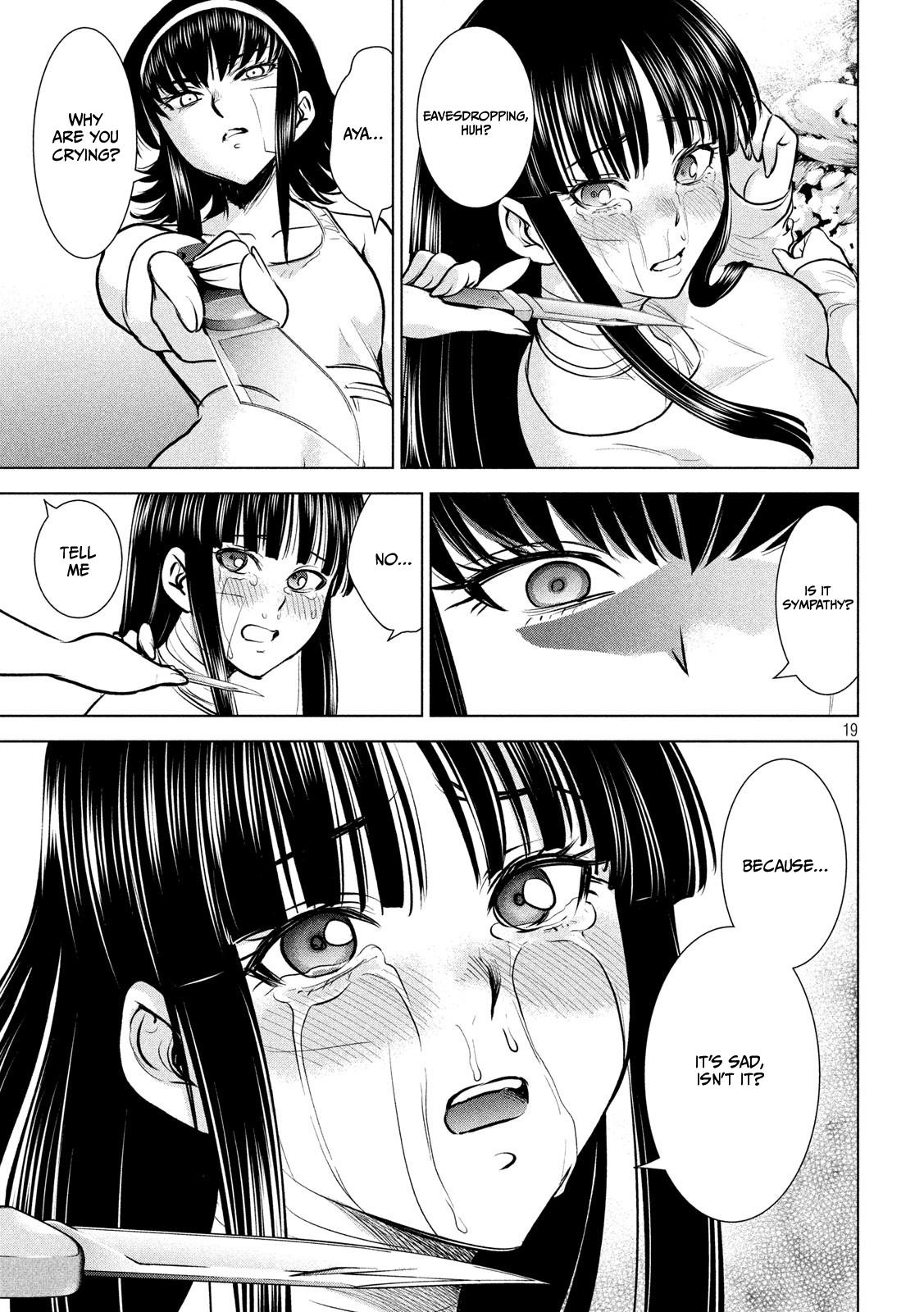 Satanophany Chapter 135 19