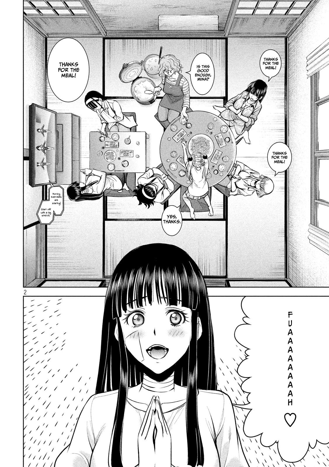 Satanophany Chapter 136 2