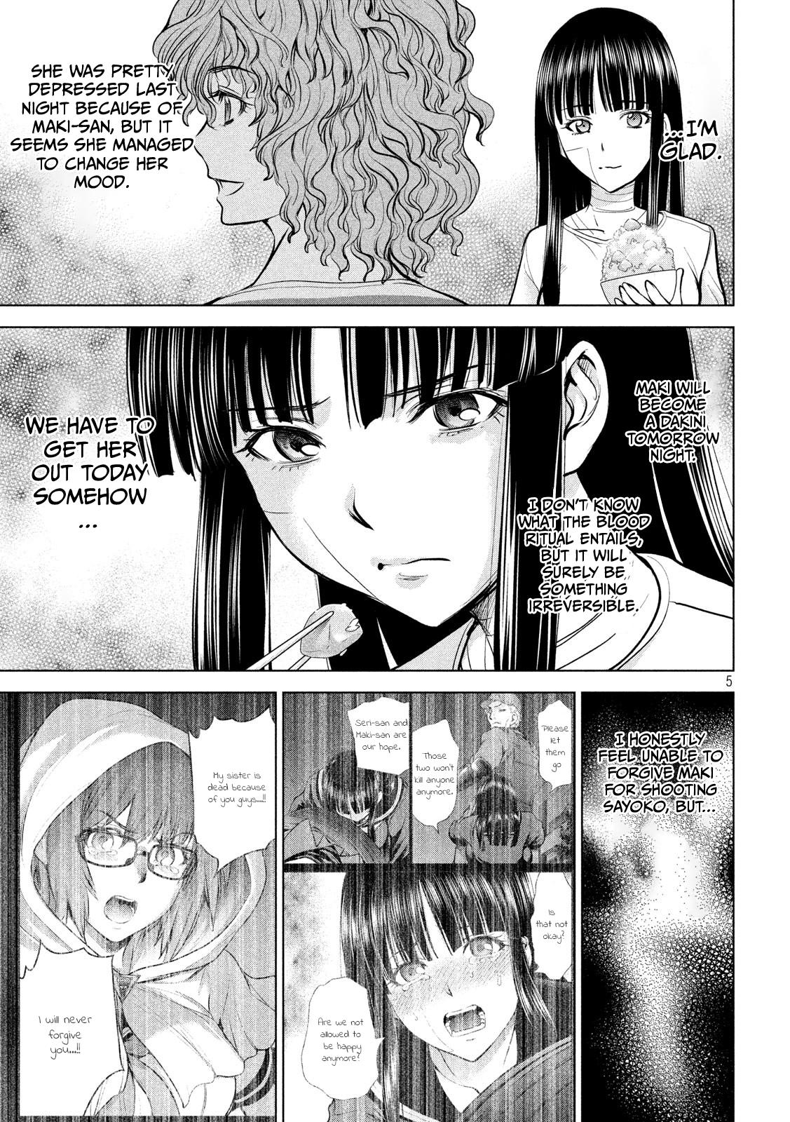 Satanophany Chapter 136 5