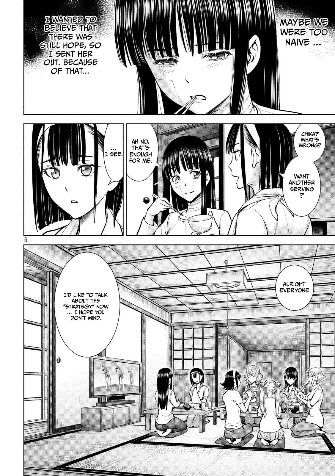 Satanophany Chapter 136 6