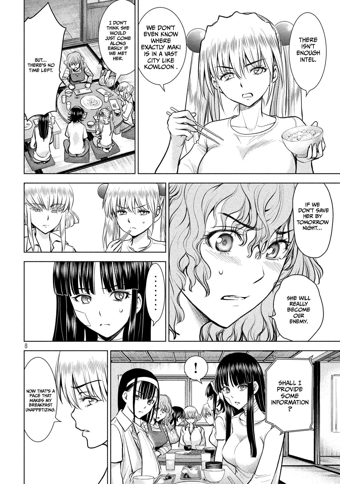 Satanophany Chapter 136 8