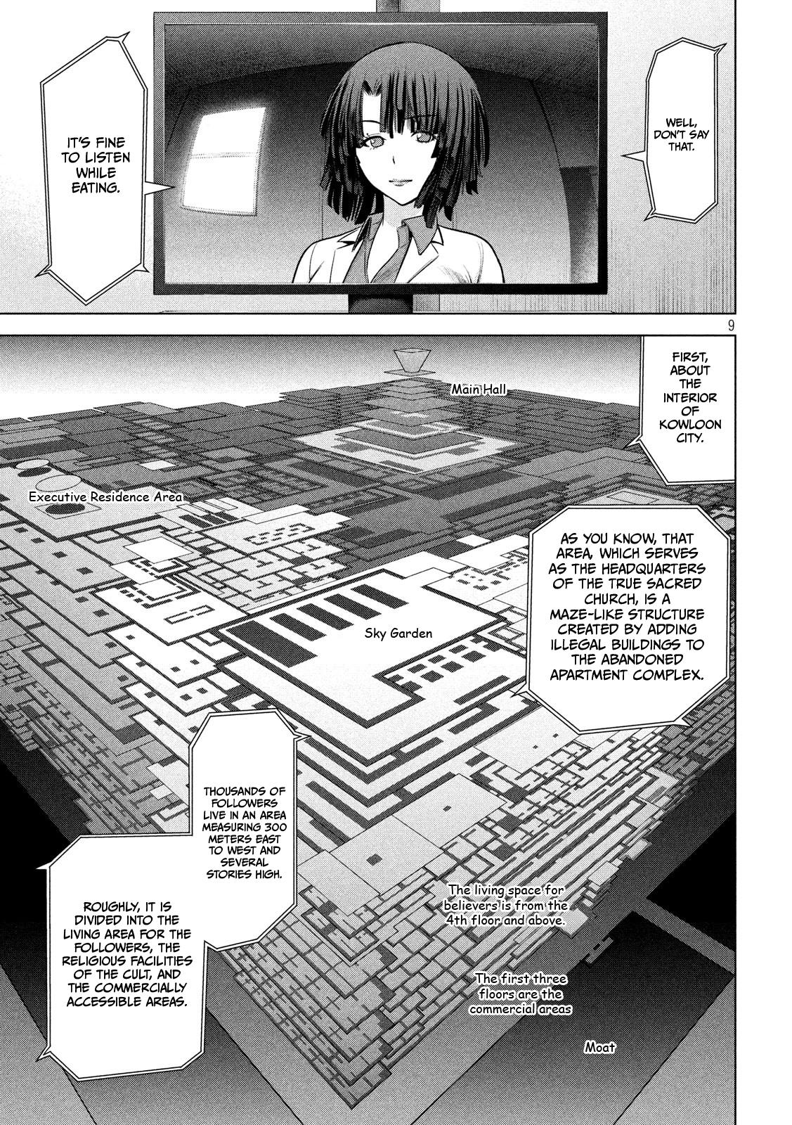 Satanophany Chapter 136 9