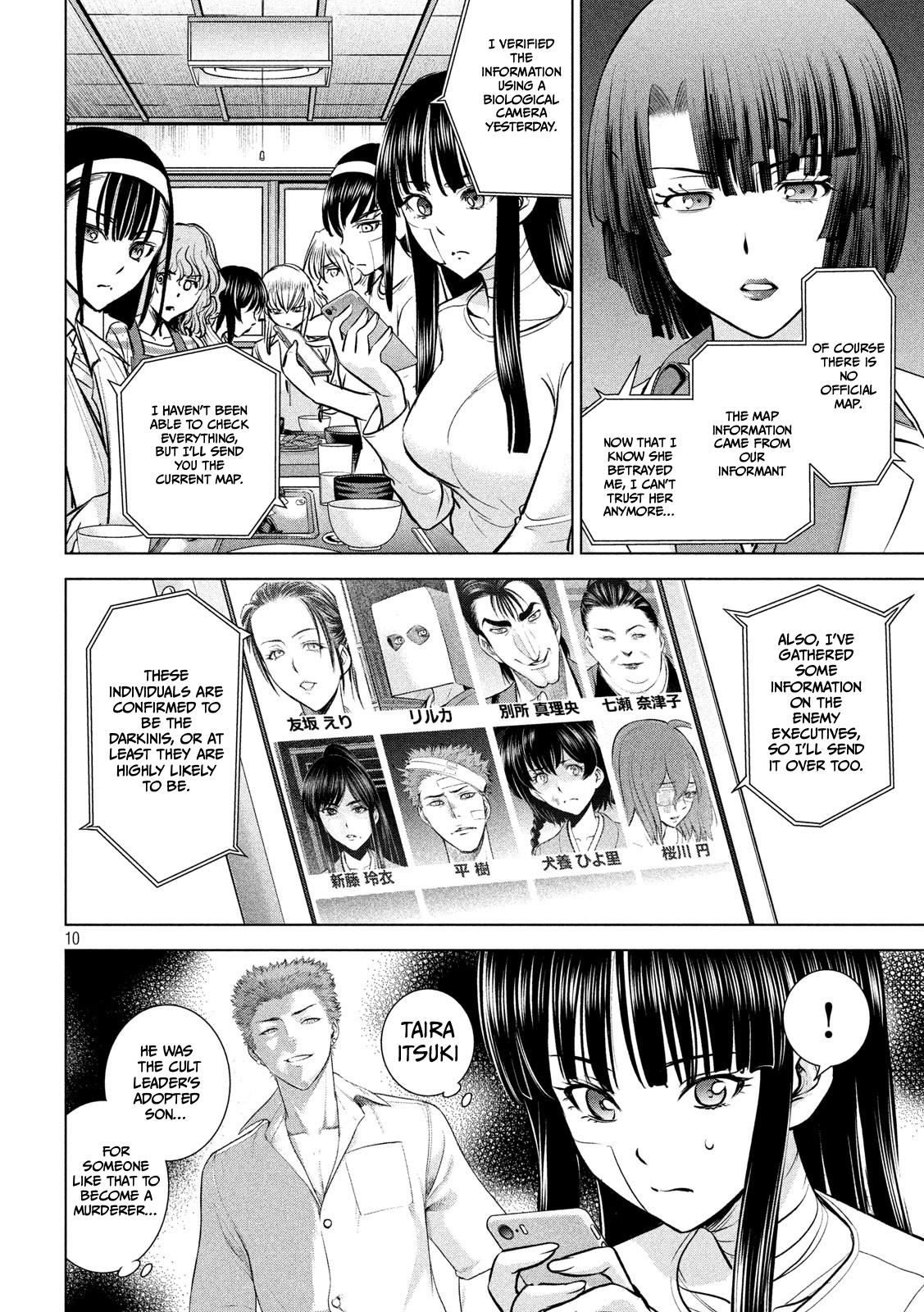 Satanophany Chapter 136 10