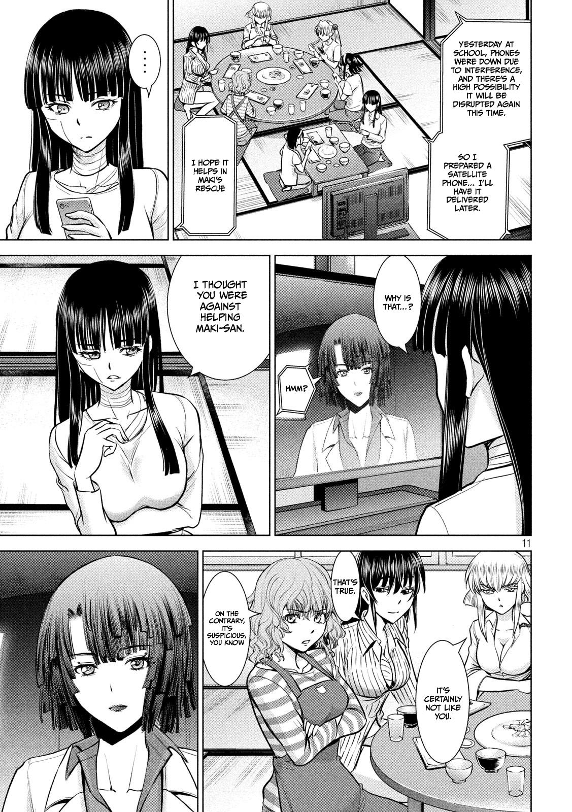 Satanophany Chapter 136 11