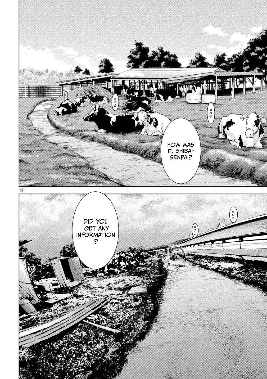 Satanophany Chapter 136 14