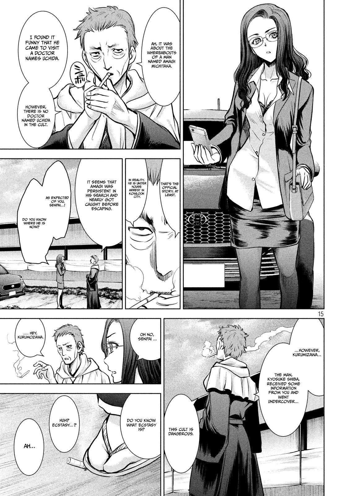 Satanophany Chapter 136 15