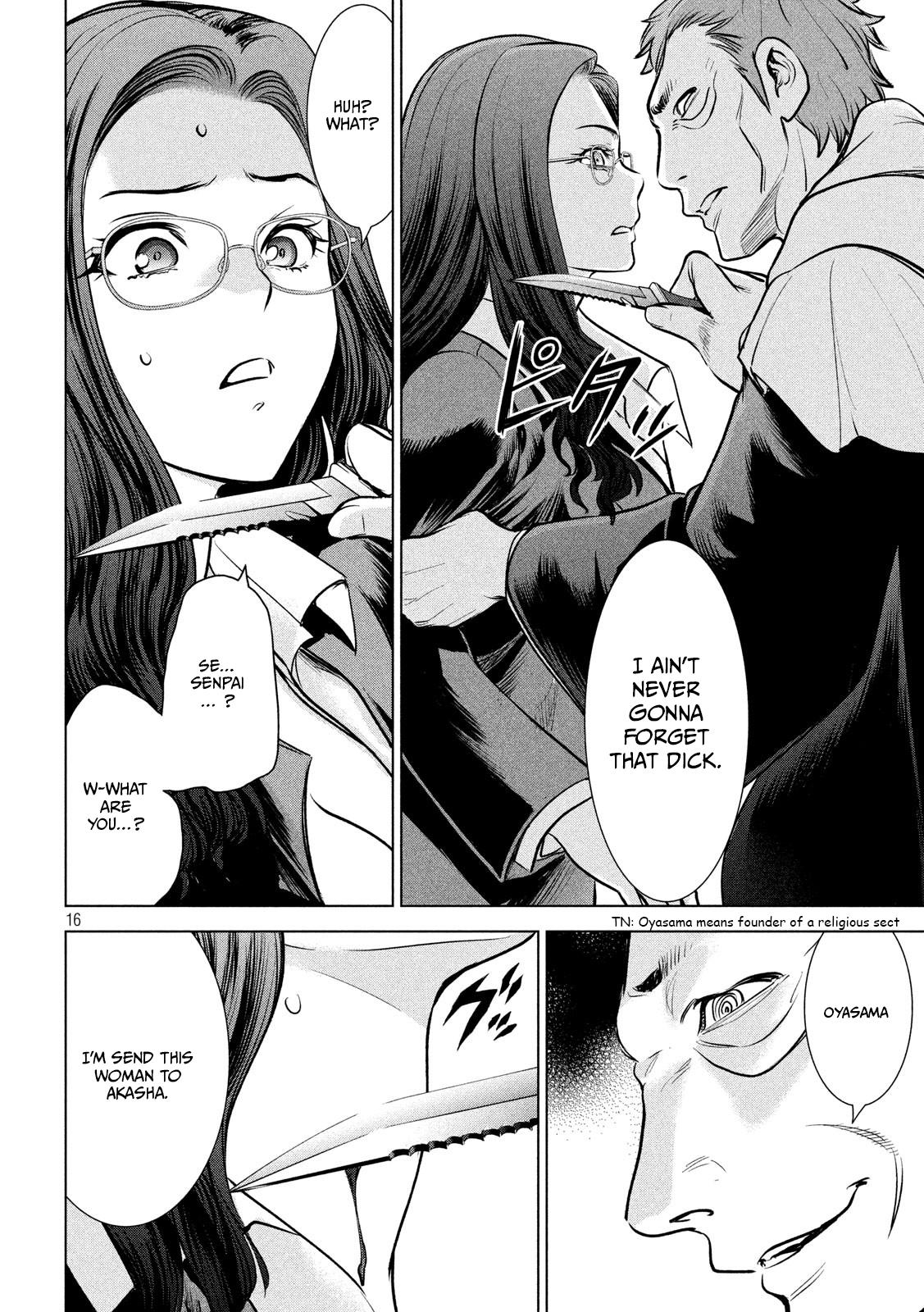 Satanophany Chapter 136 16