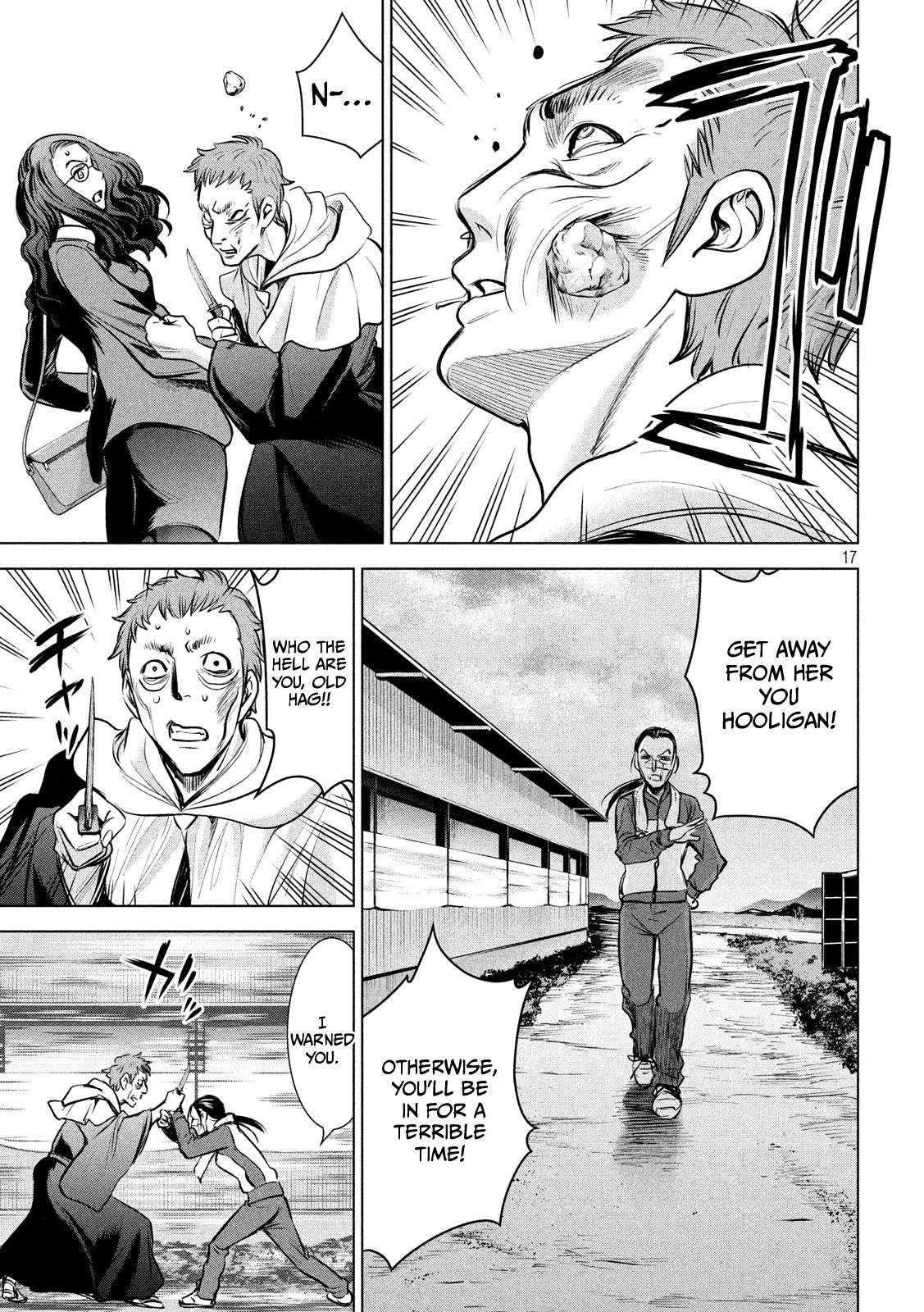 Satanophany Chapter 136 17