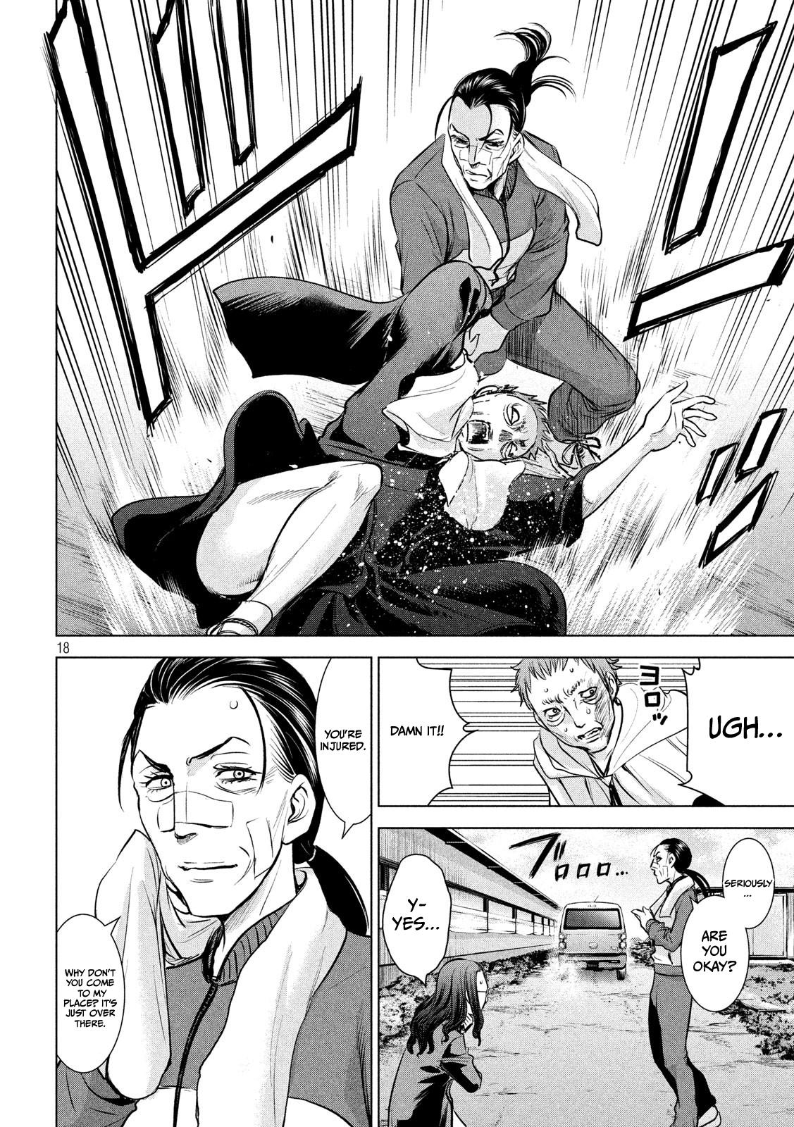 Satanophany Chapter 136 18