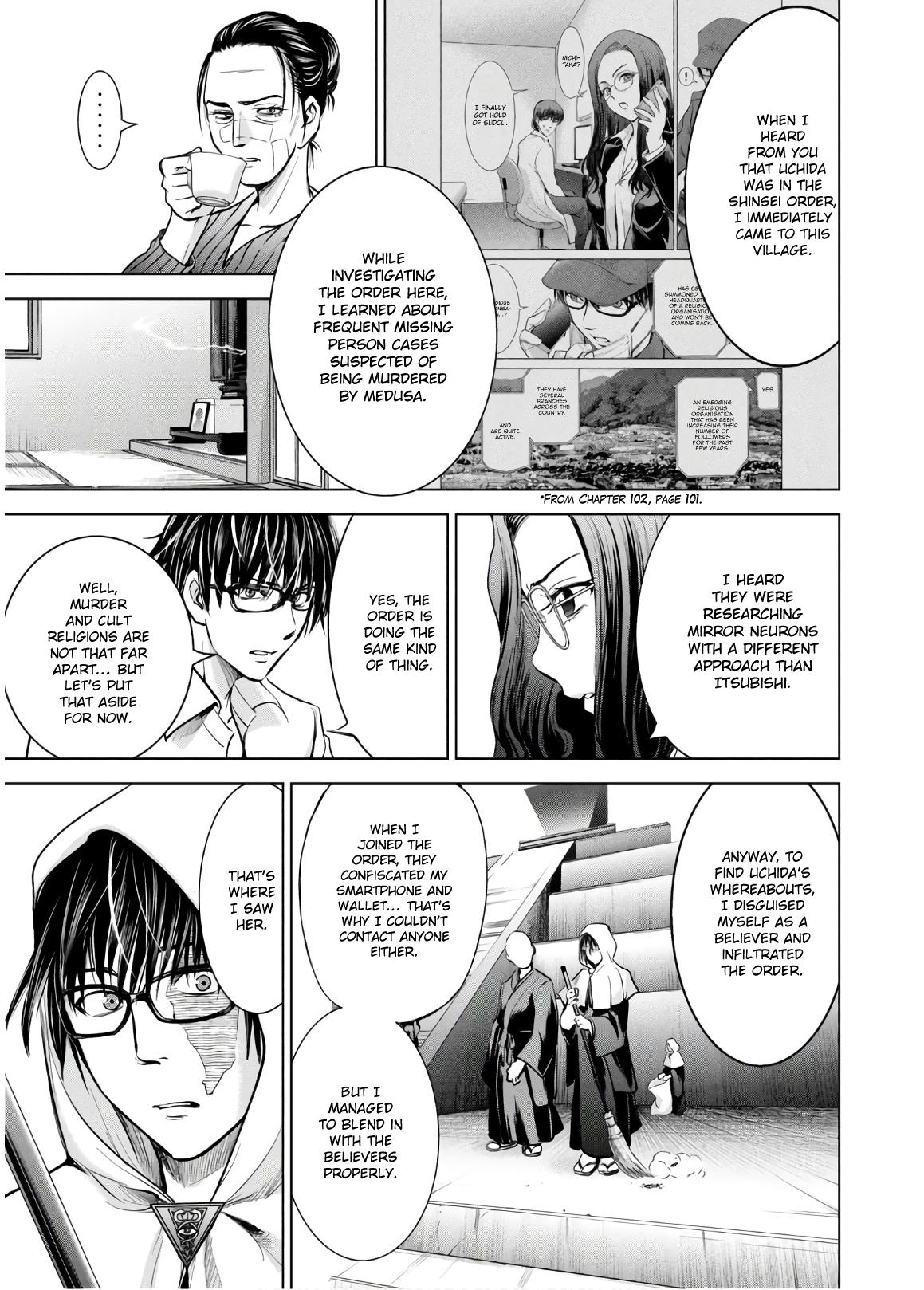 Satanophany Chapter 137 4