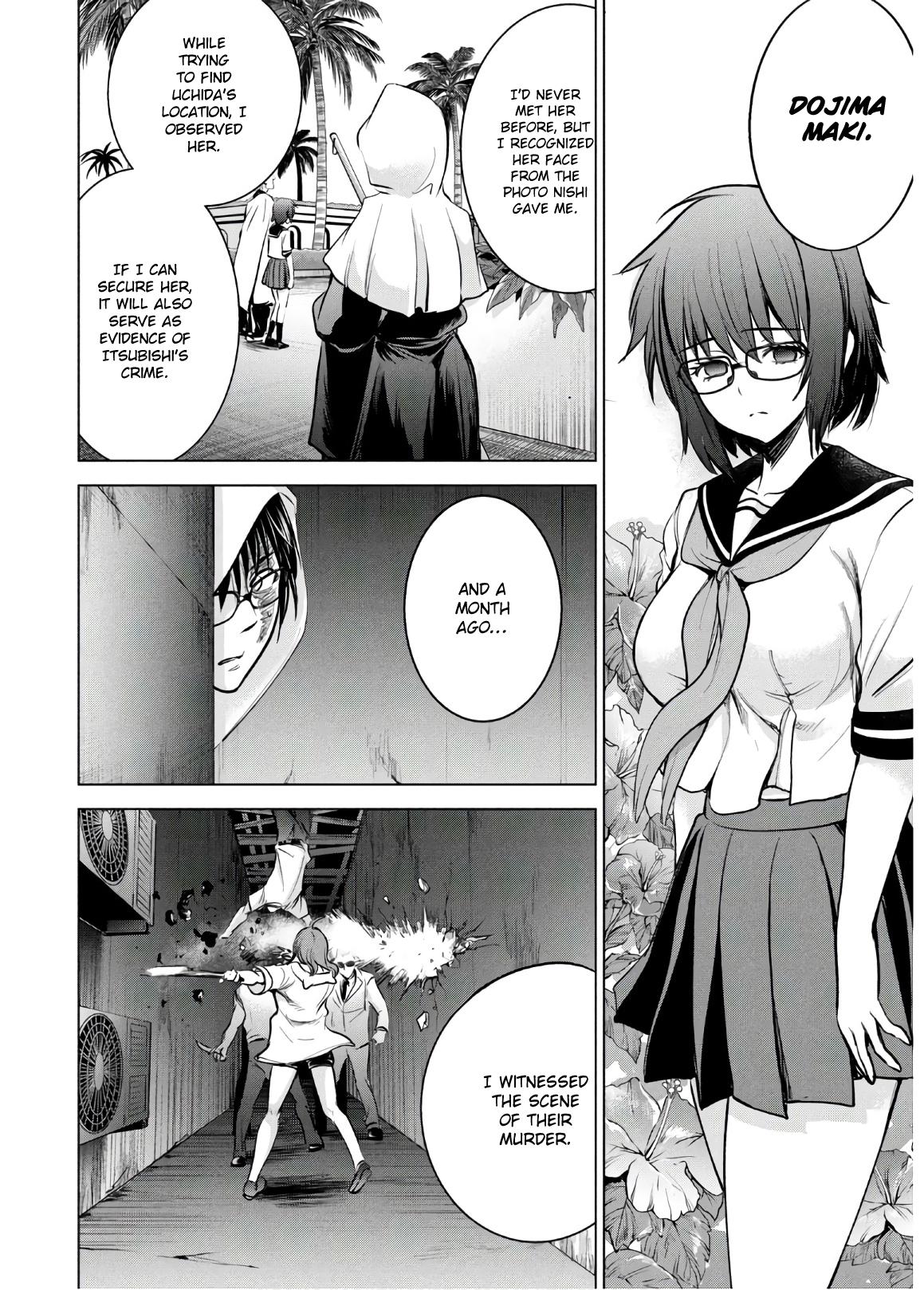 Satanophany Chapter 137 5