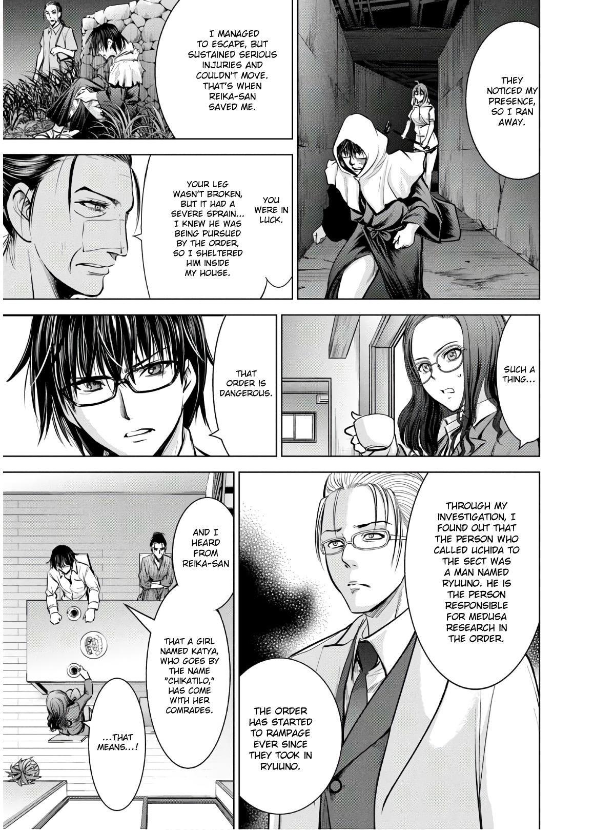 Satanophany Chapter 137 6