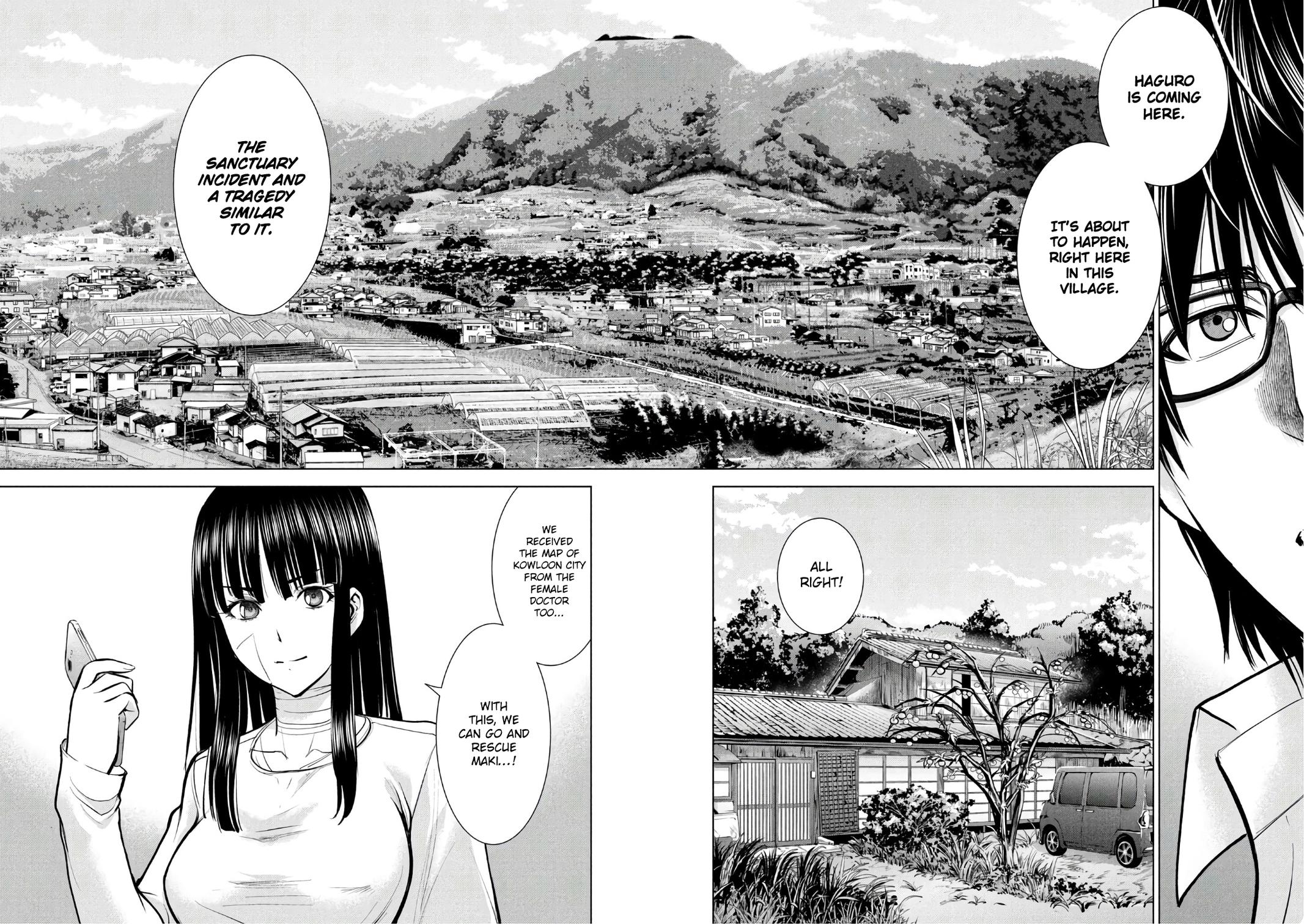 Satanophany Chapter 137 7