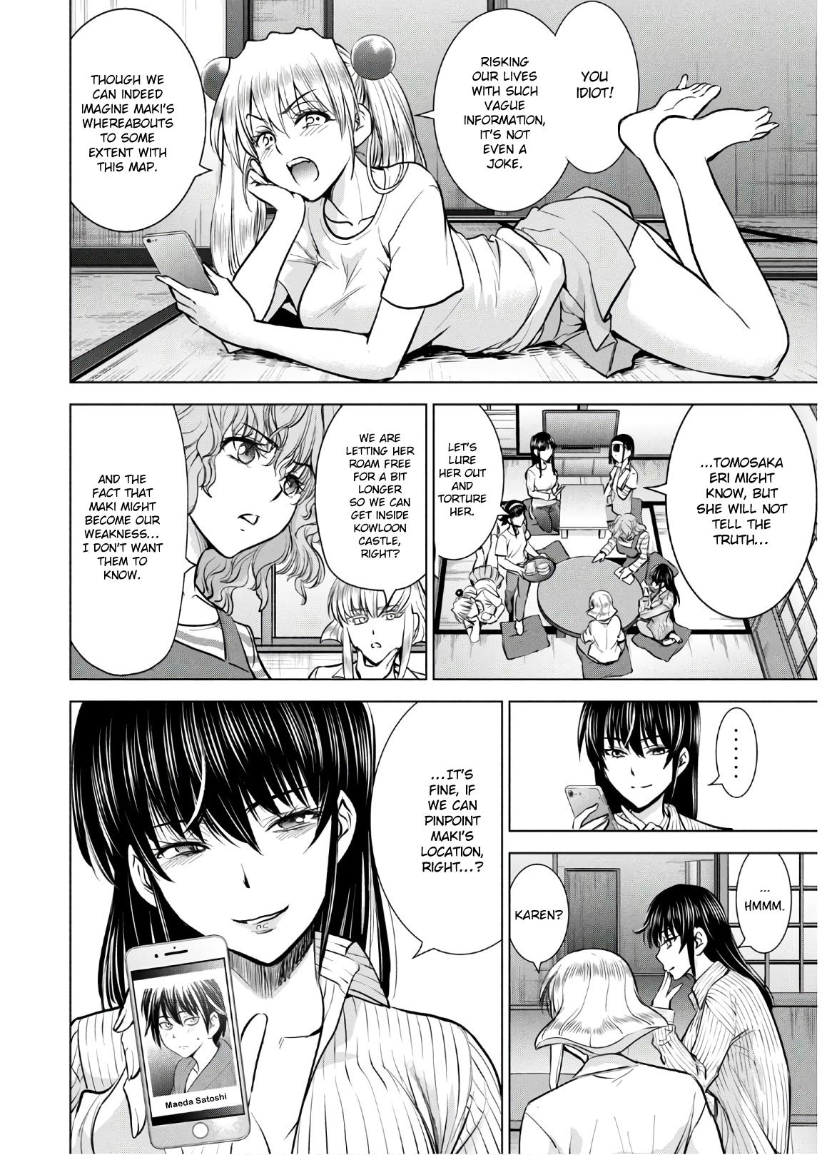 Satanophany Chapter 137 8
