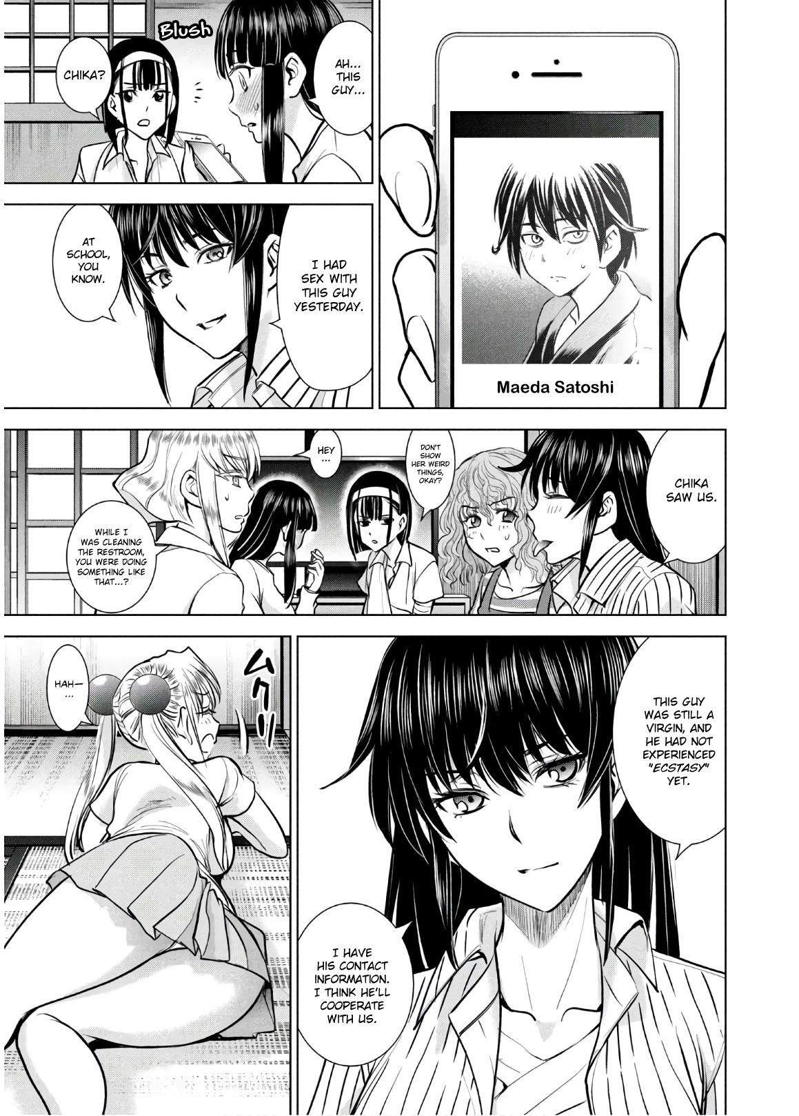 Satanophany Chapter 137 9
