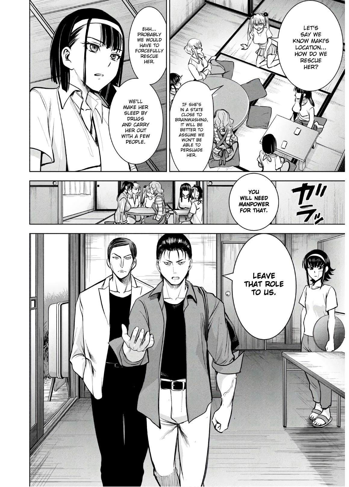 Satanophany Chapter 137 10