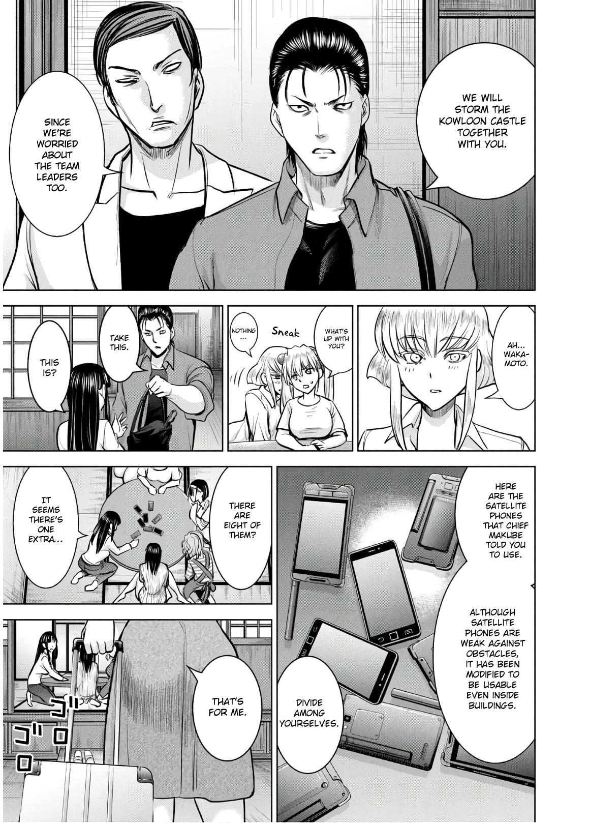 Satanophany Chapter 137 11