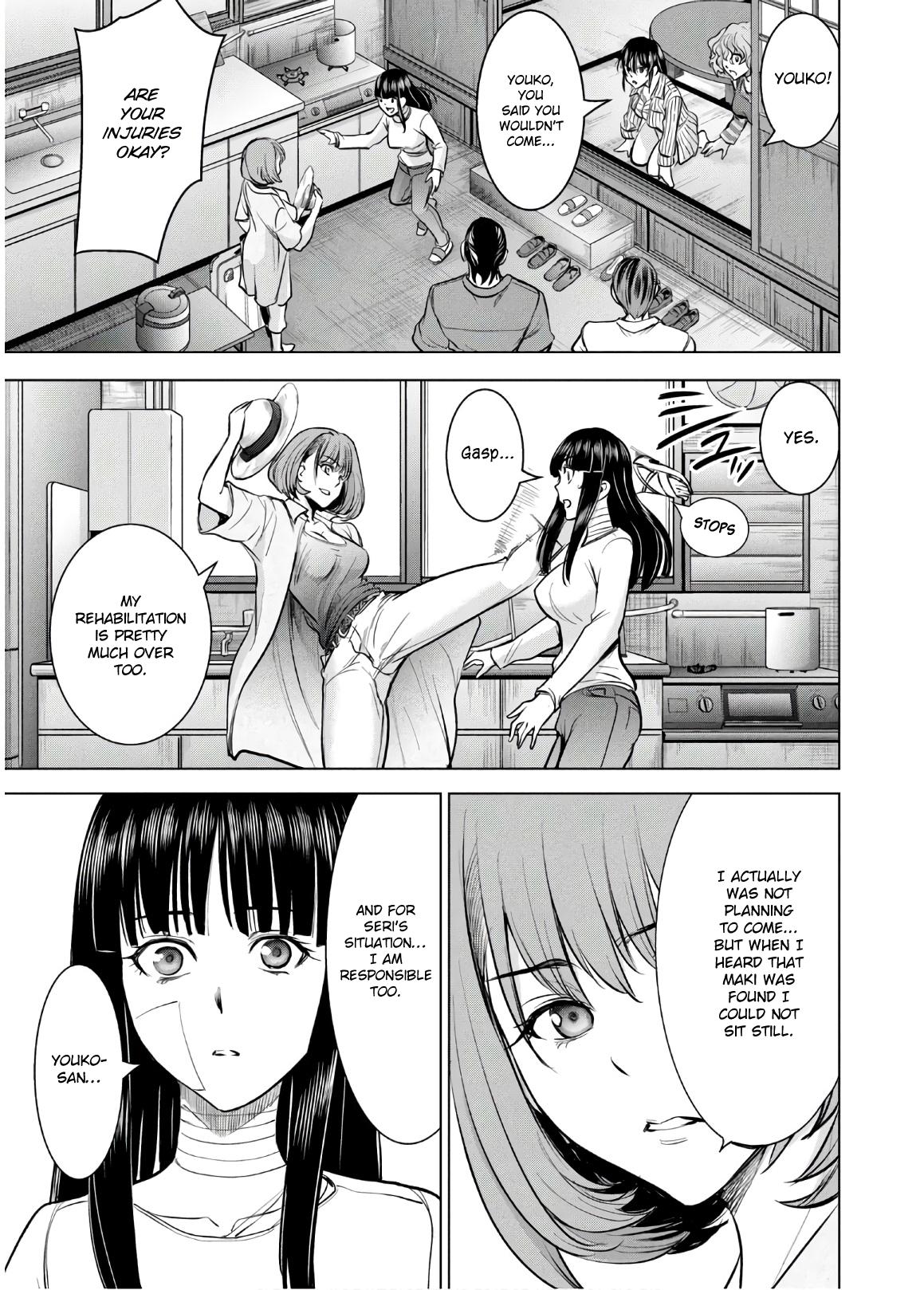 Satanophany Chapter 137 13