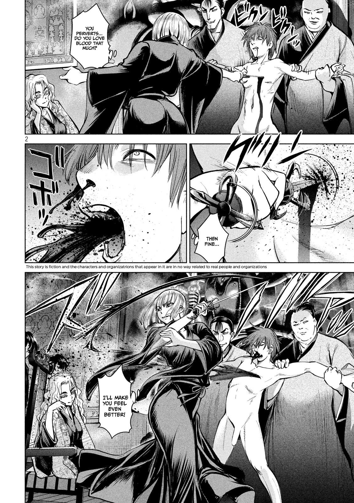 Satanophany Chapter 138 3