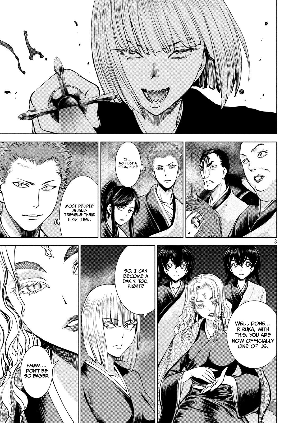 Satanophany Chapter 138 4
