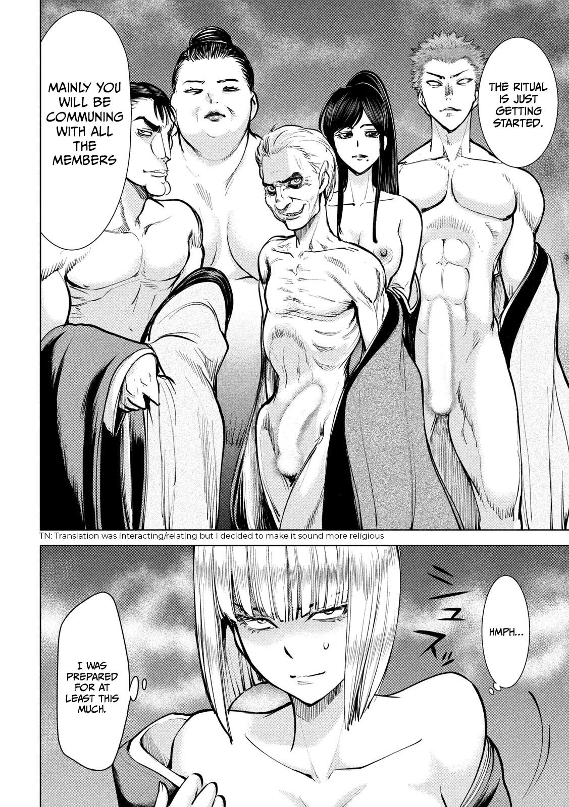 Satanophany Chapter 138 5