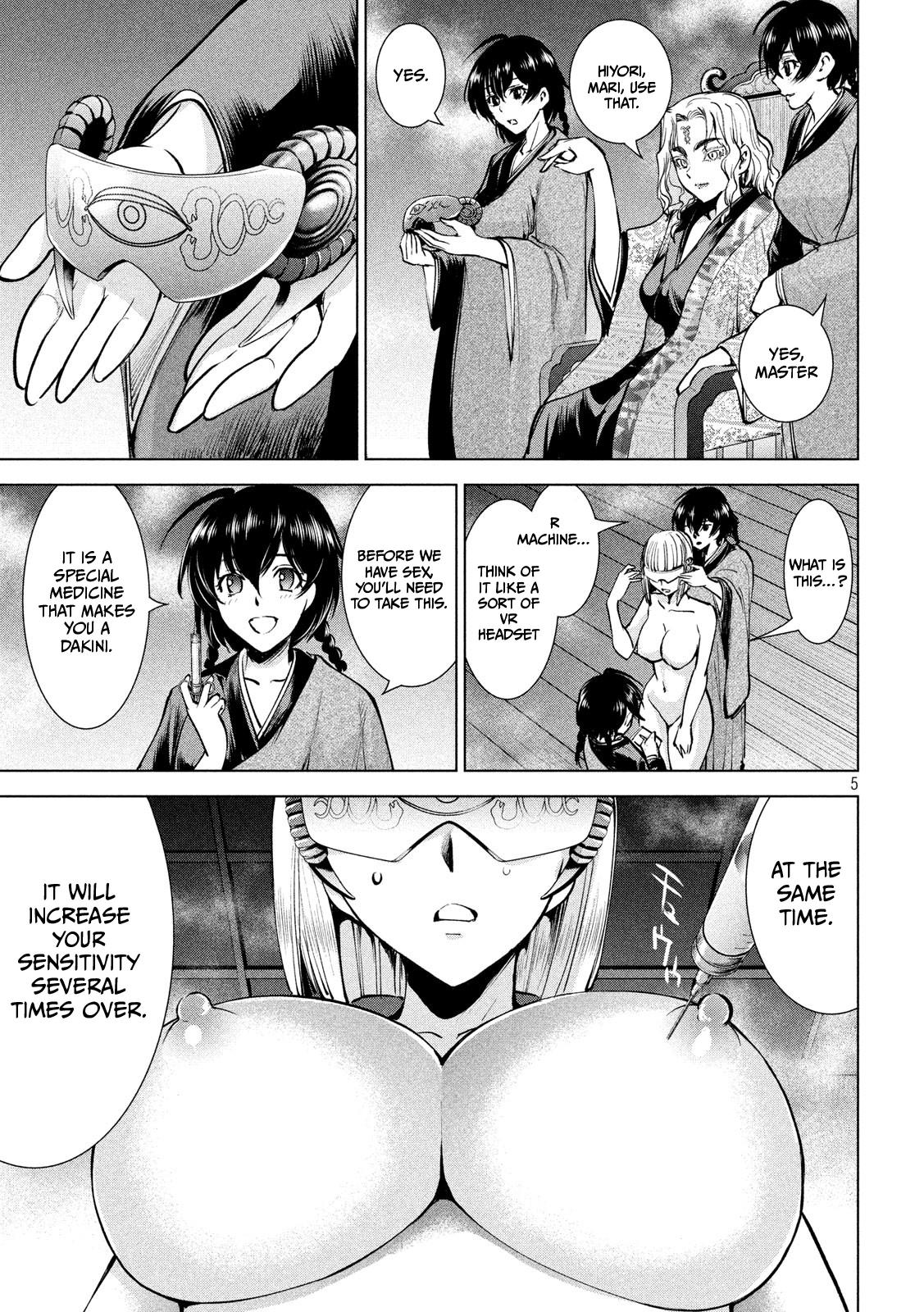 Satanophany Chapter 138 6