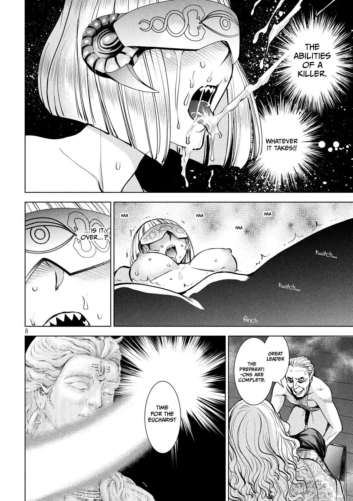 Satanophany Chapter 138 9