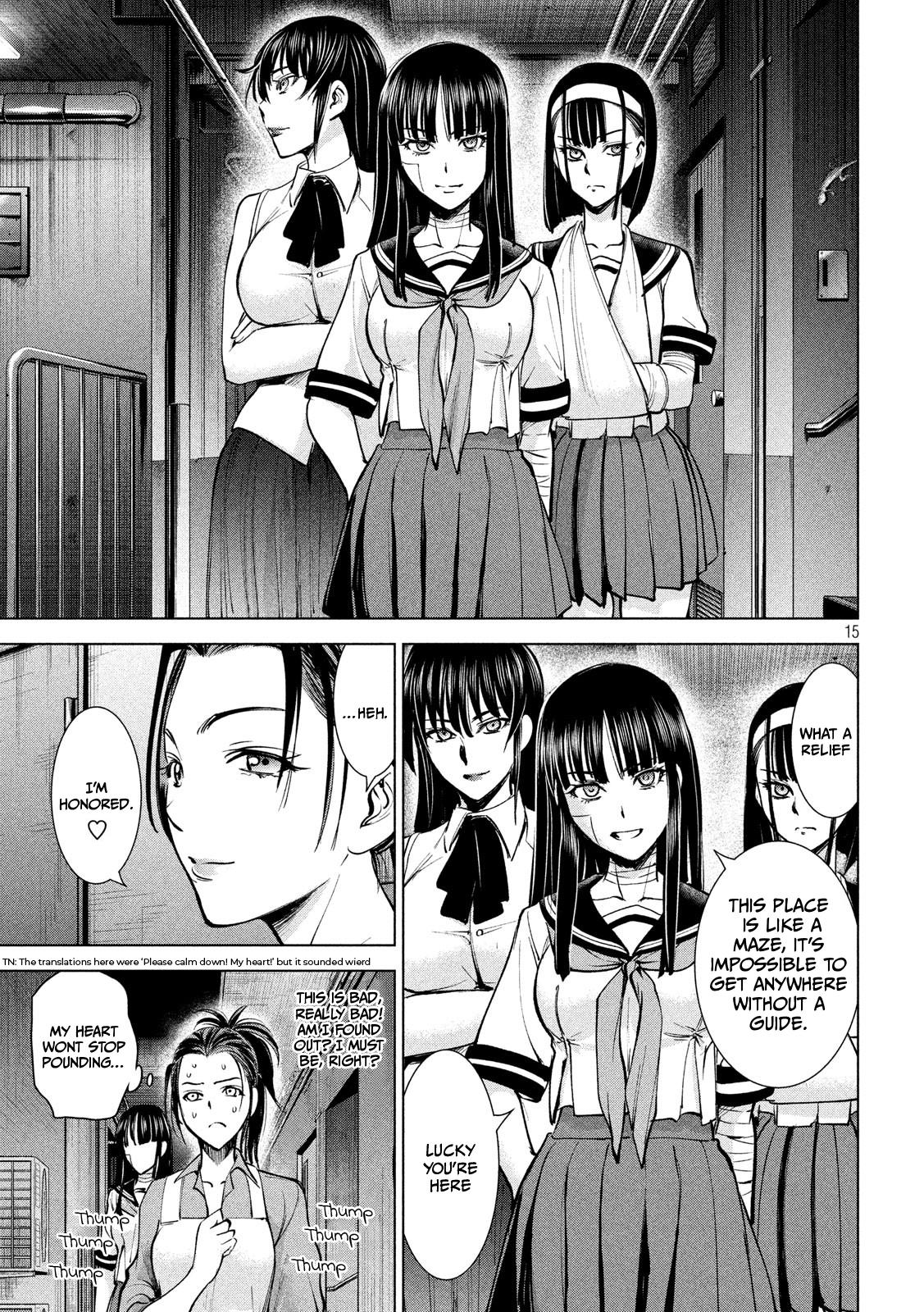 Satanophany Chapter 138 16