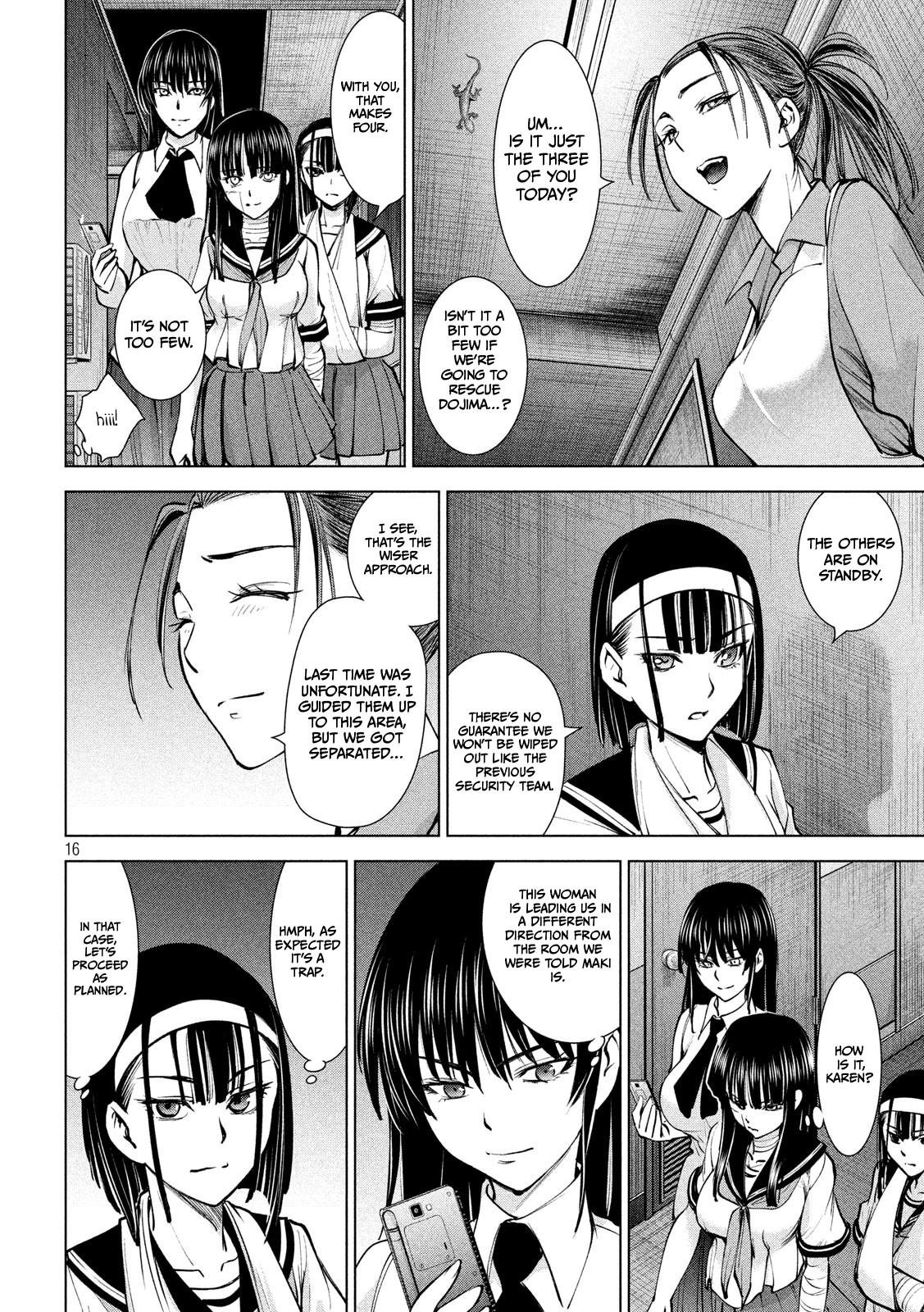 Satanophany Chapter 138 17