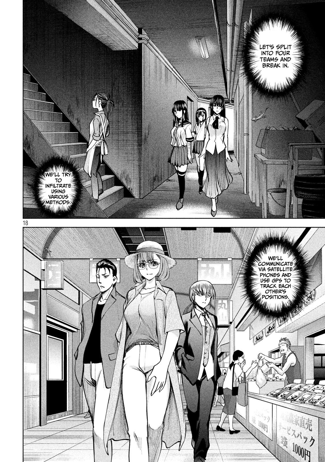 Satanophany Chapter 138 19
