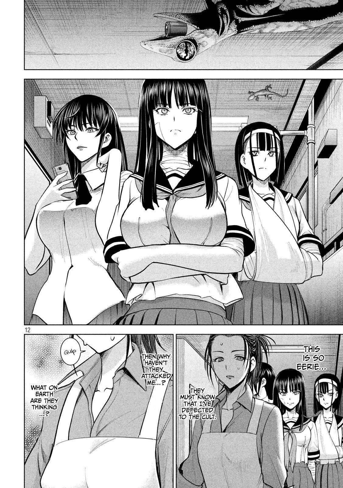 Satanophany Chapter 139 13