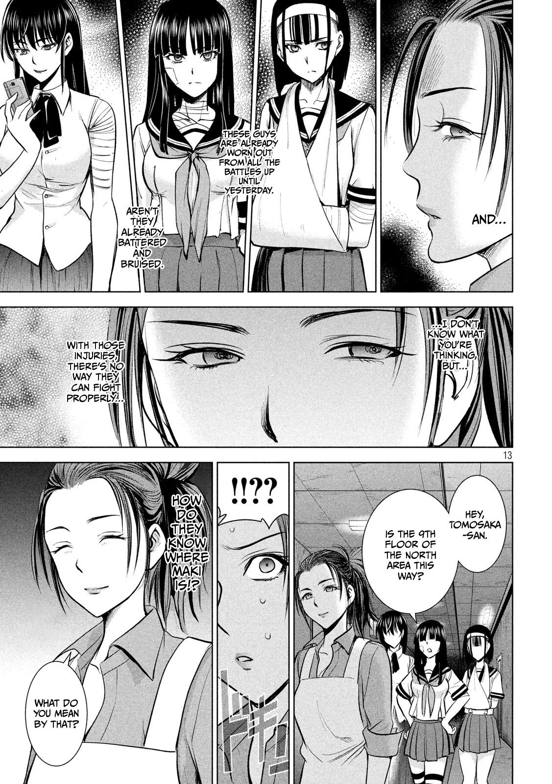 Satanophany Chapter 139 14