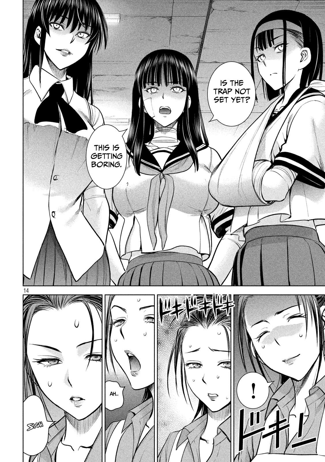 Satanophany Chapter 139 15