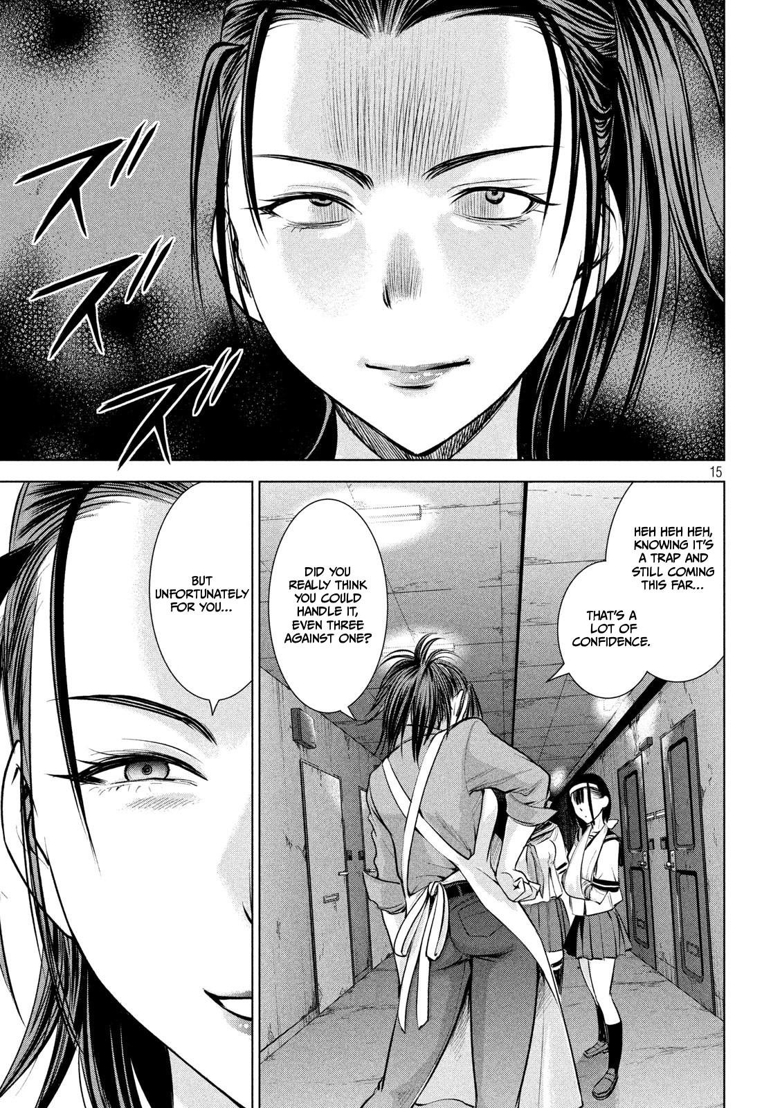 Satanophany Chapter 139 16
