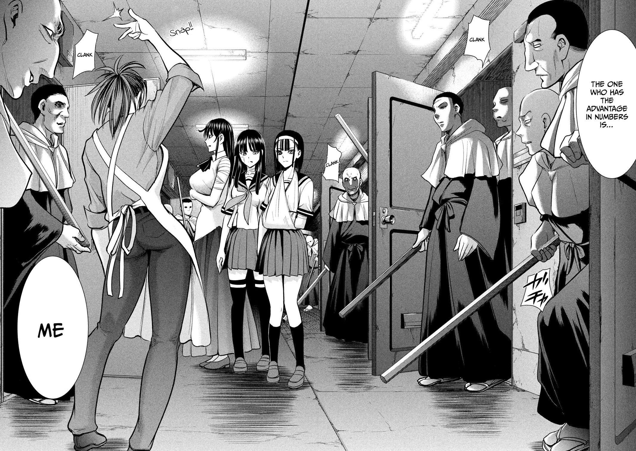 Satanophany Chapter 139 17