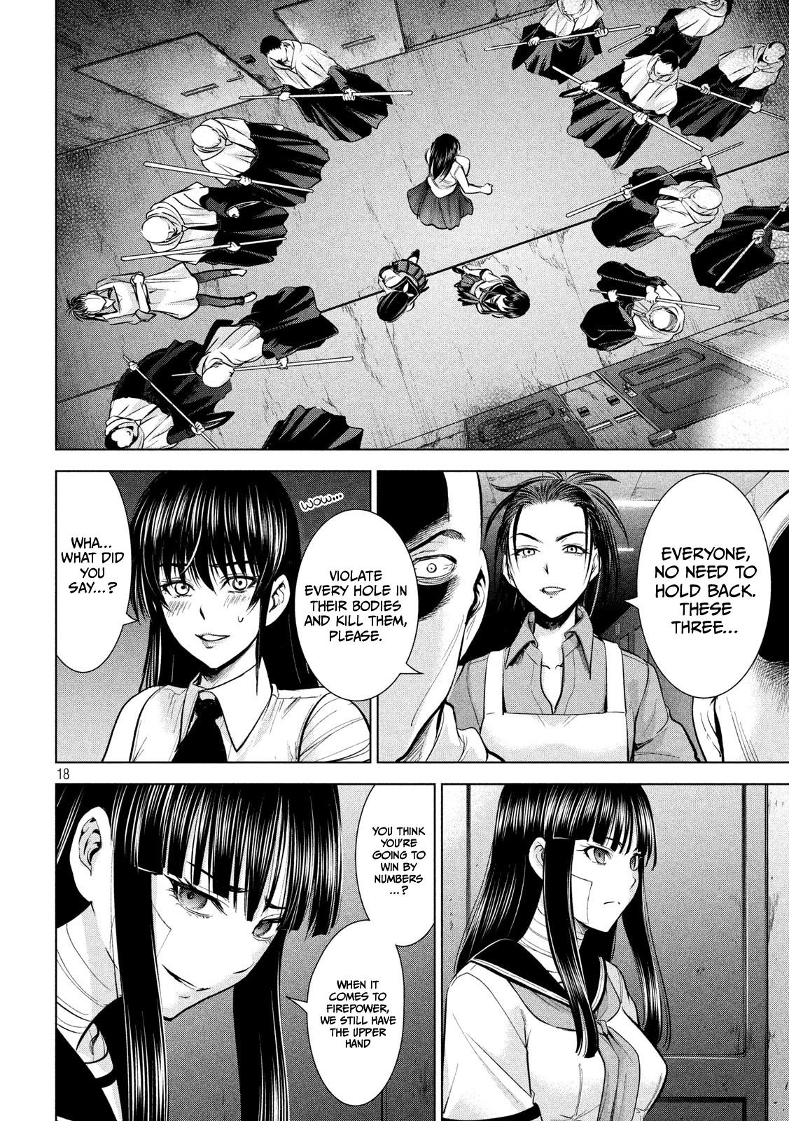 Satanophany Chapter 139 18