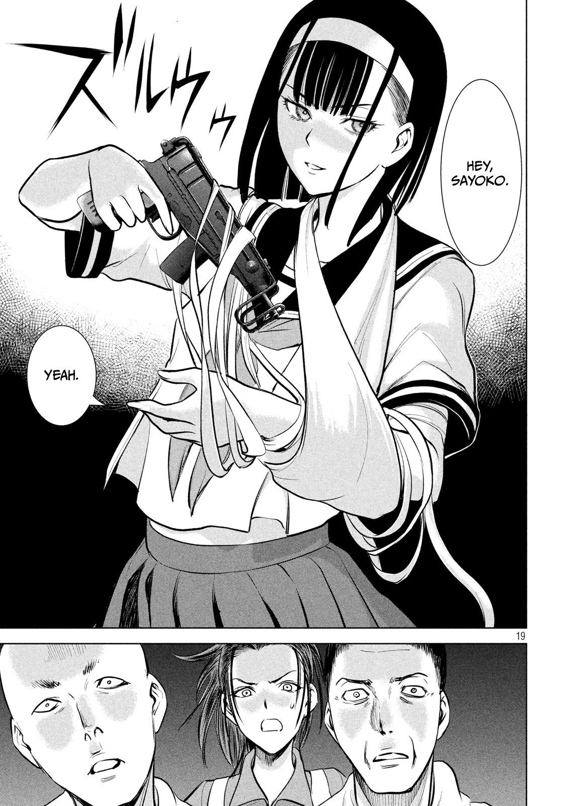 Satanophany Chapter 139 19