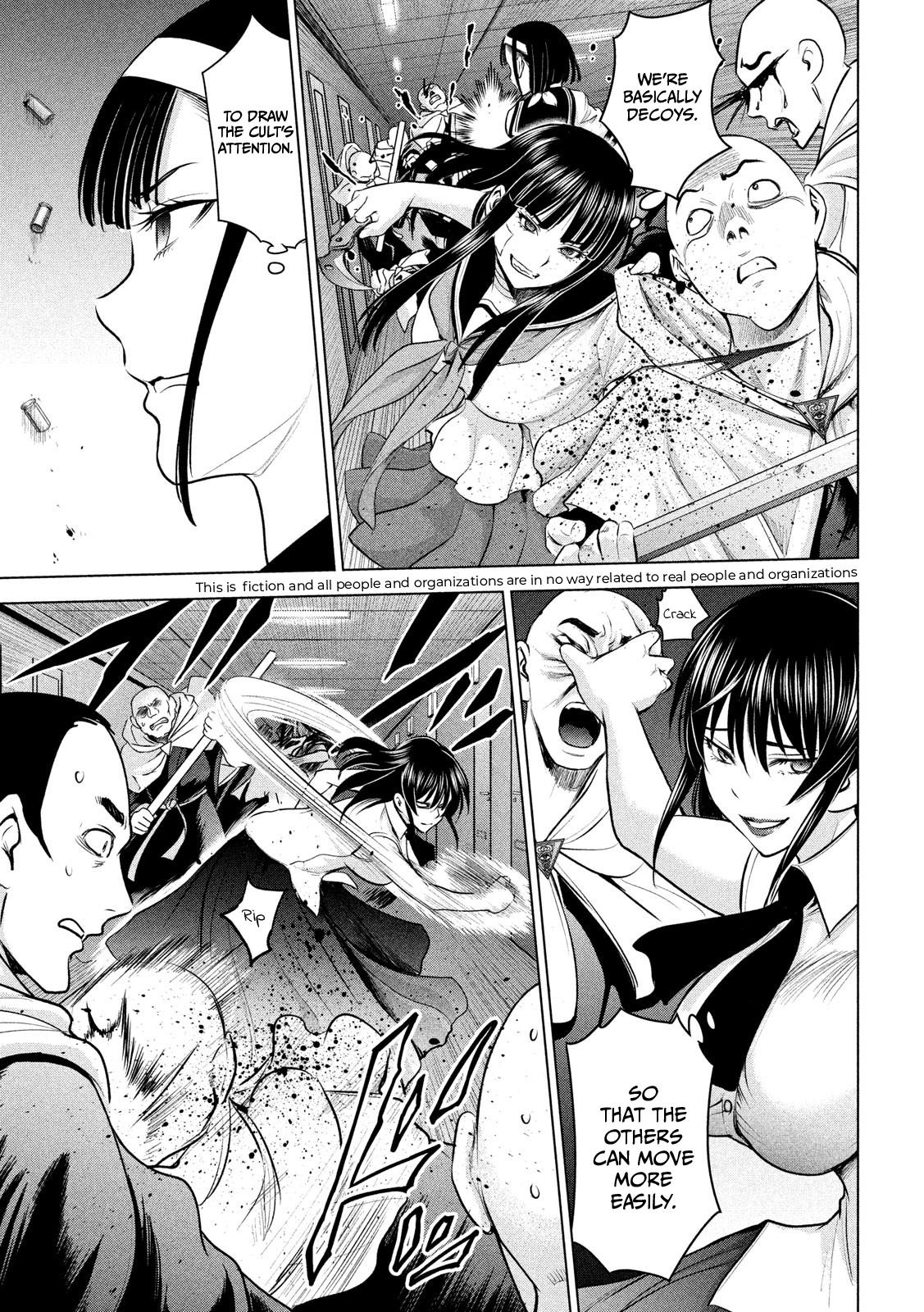 Satanophany Chapter 140 4