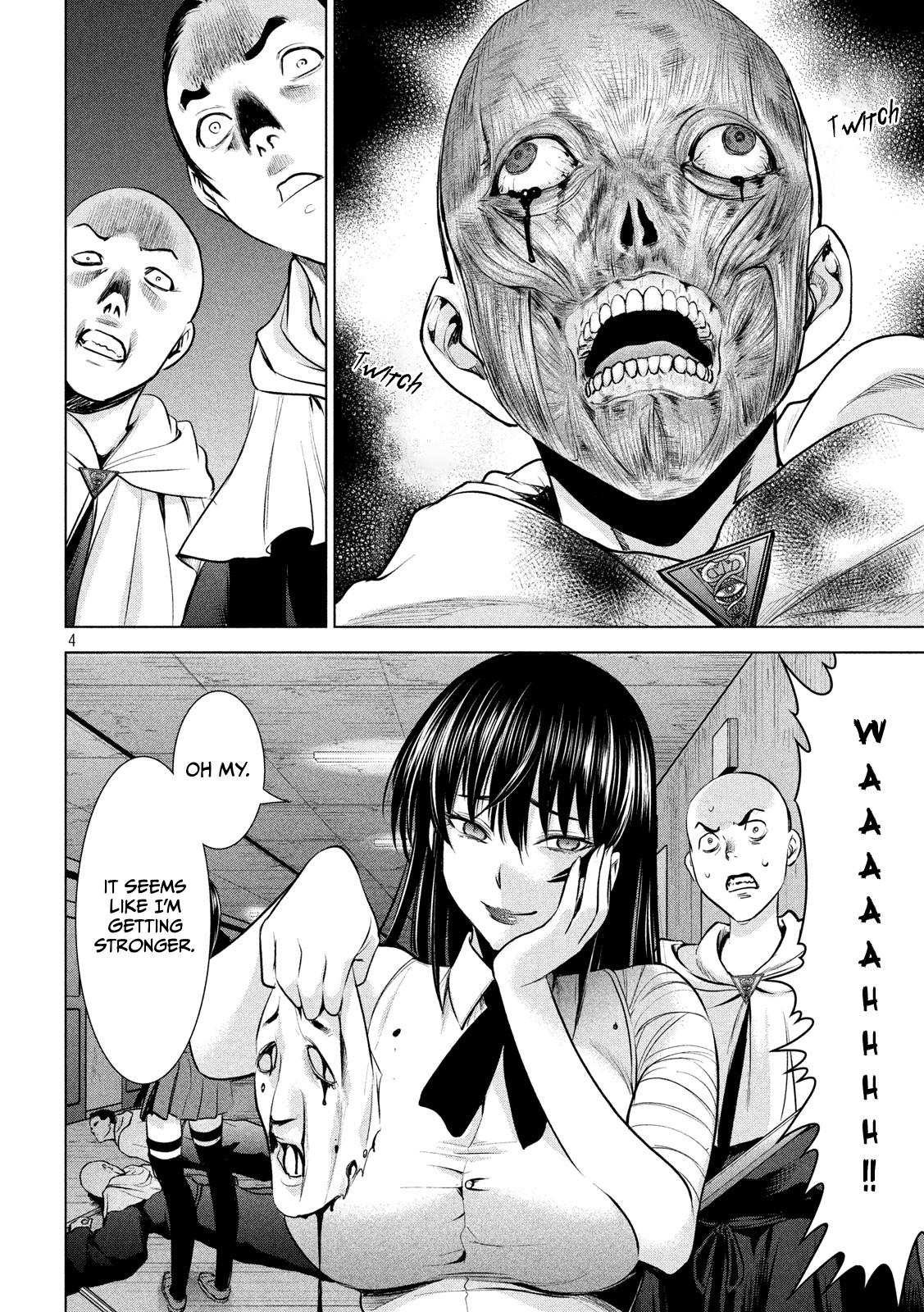 Satanophany Chapter 140 5