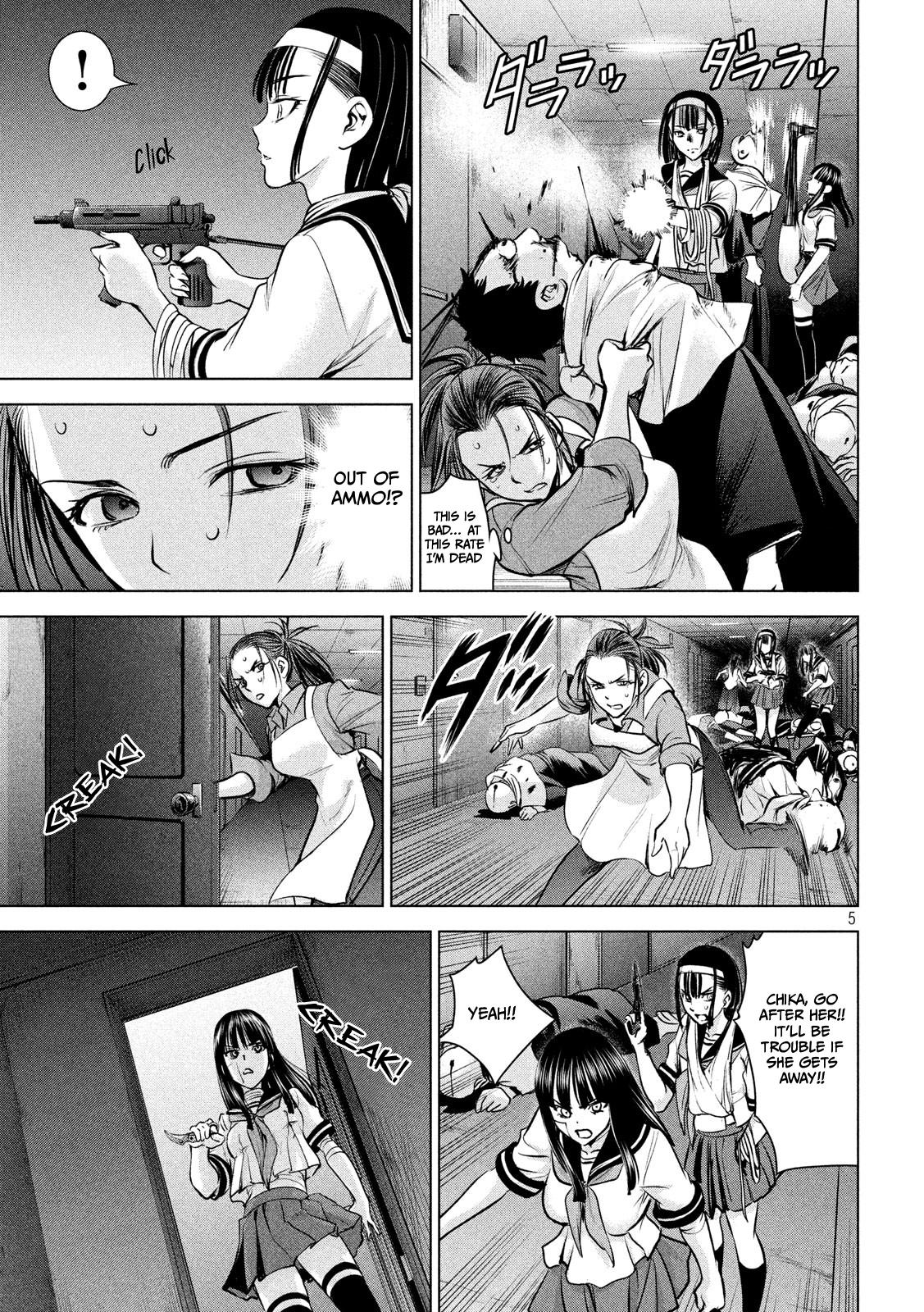 Satanophany Chapter 140 6