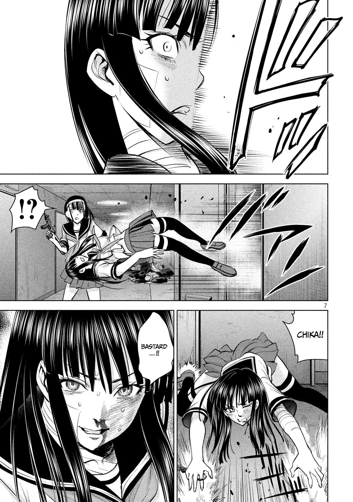 Satanophany Chapter 140 8